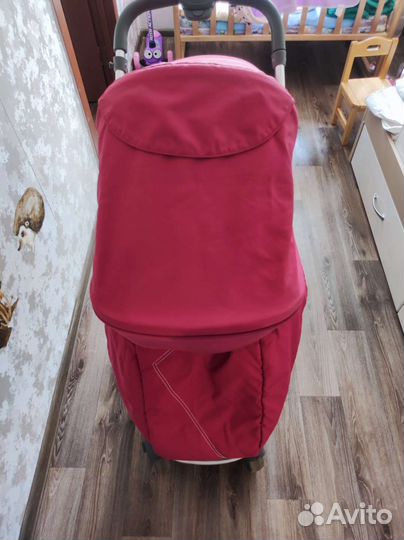 Прогулочная коляска babyton