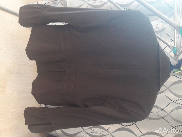 Пиджак для девочки (школа)