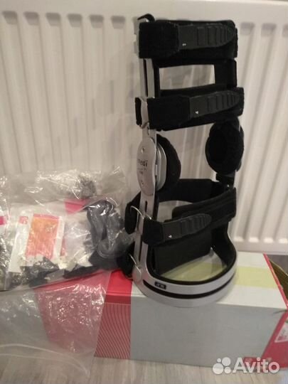 Ортез коленный medi