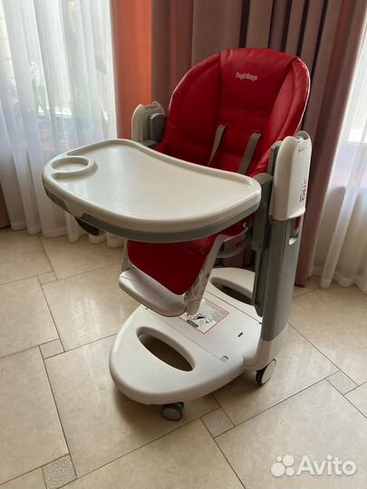 Стульчик для кормления peg perego tatamia