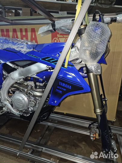 Yamаha WR450F, 2024, новый В коробке