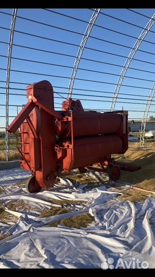 Зерноочиститель Воронежсельмаш СМ-4, 2023