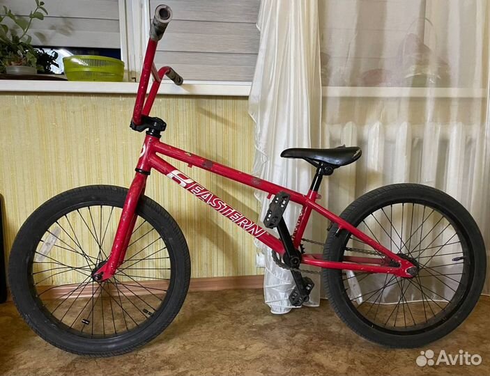 Велосипед бмх