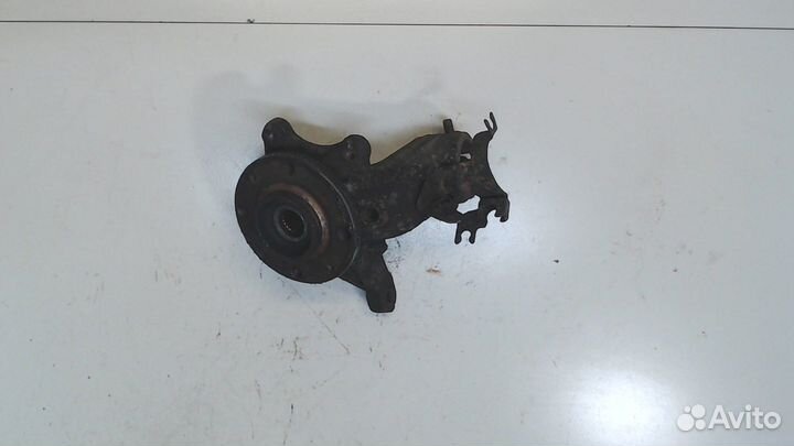 Ступица (кулак, цапфа) Citroen Berlingo, 2003