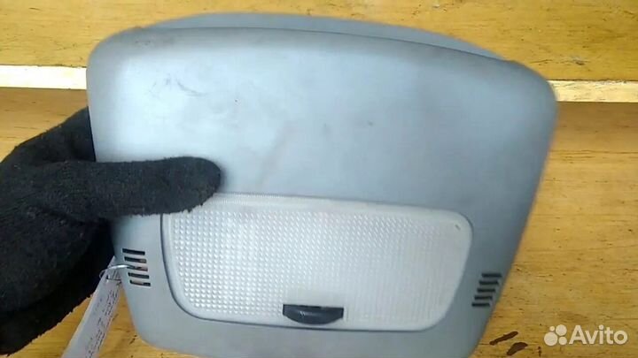 Плафон освещения салона volkswagen crafter