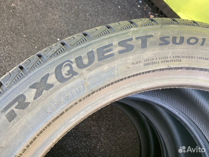 RoadX RXQuest SU01 285/45 R22 114W