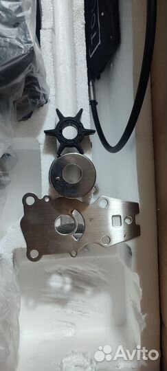 Насадка водометная yamaha 40-50 (В сборе)