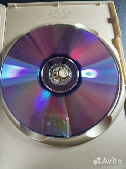 Босиком в парке, 2002 DVD Фонда Редфорд