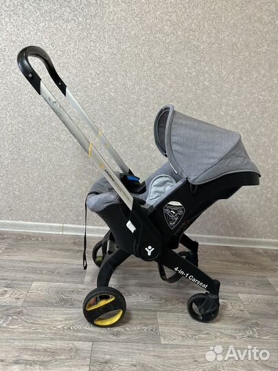 Коляска автокресло foofoo 4 в 1