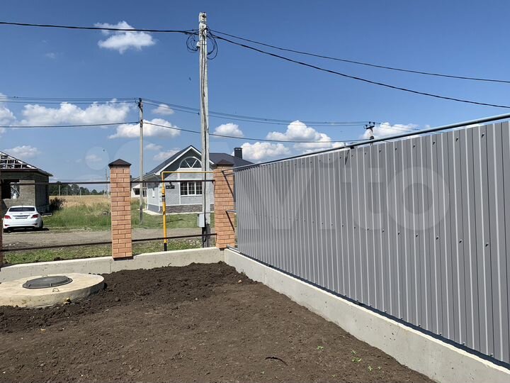 Дом 103 м² на участке 6,5 сот.