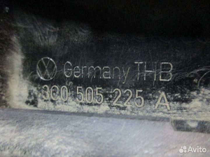 Рычаг задний продольный левый VW Passat B6 2005-20