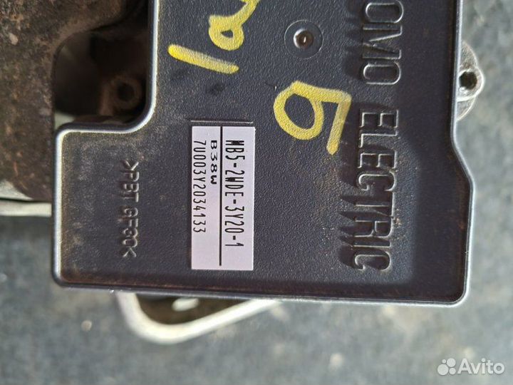 Блок ABS Mitsubishi Lancer 9 4G18 2005