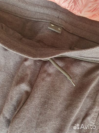 Трикотажные брюки