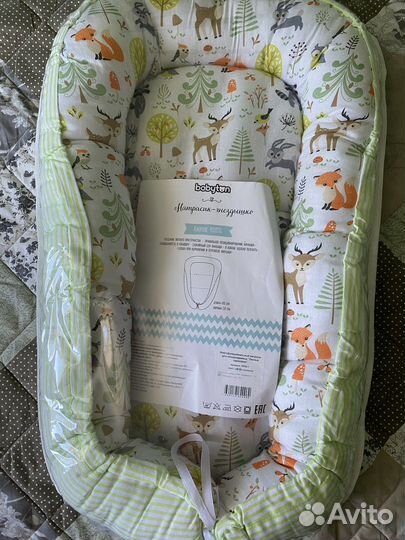 Матрасик-гнёздышко