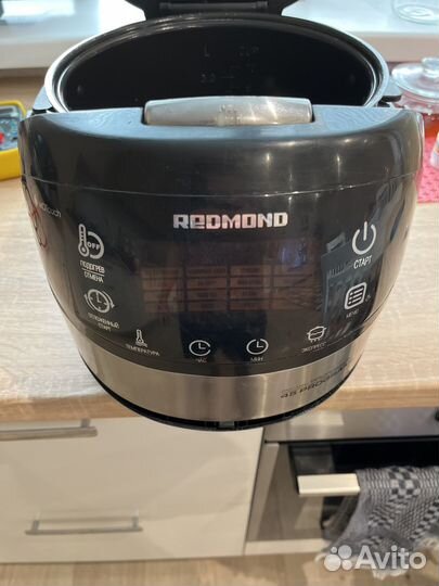 Мультиварка на запчасти rmc-m90