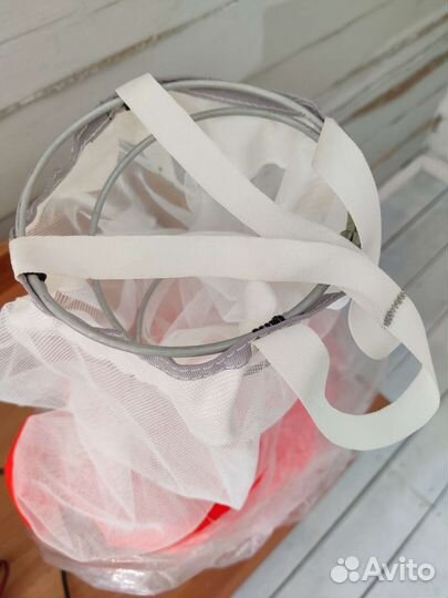 Вытяжной парашют для запаски