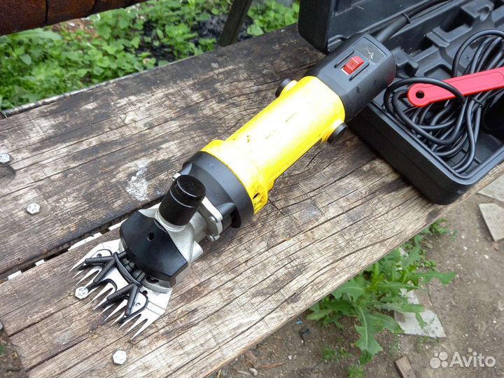 Машинка для стрижки овец