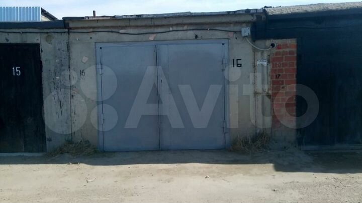 Гараж, 28 м²