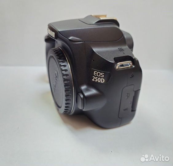 Зеркальный фотоаппарат Canon EOS 250D Kit 18 55mm