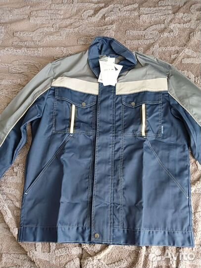 Костюм рабочий летний