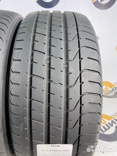 Pirelli P Zero 245/35 R20 94V
