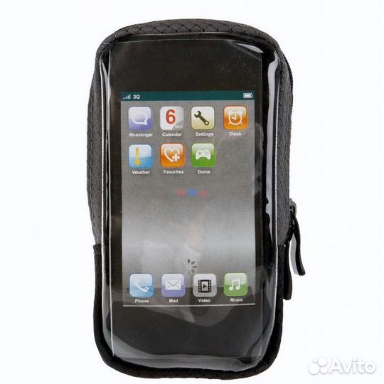 Чехол для смартфона M-Wave на вынос, 125x70x20мм