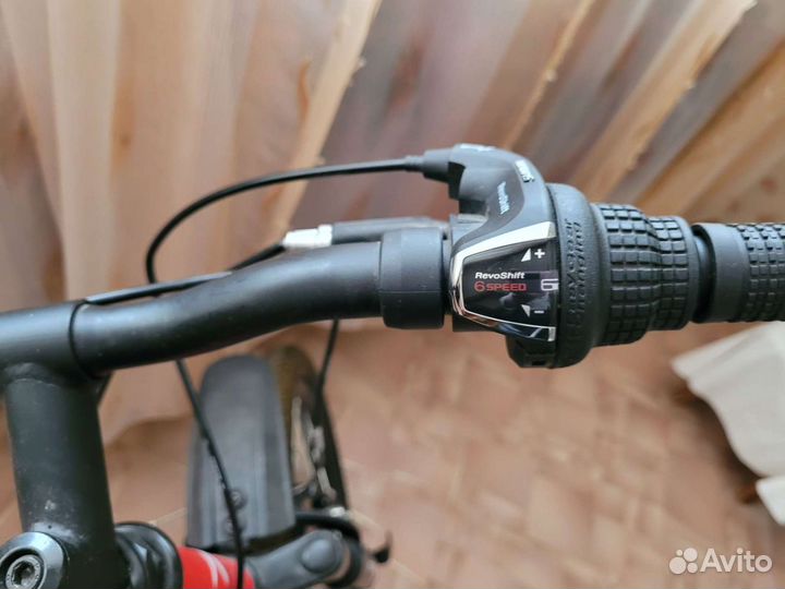 Велосипед Forward junior mtb HT seriesподростковый