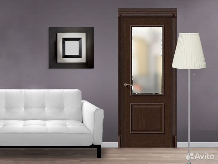 Двери межкомнатные