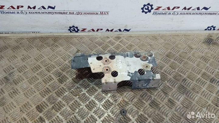 Теплозащитный щиток Man Tga