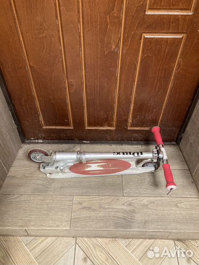 Трюковой самокат