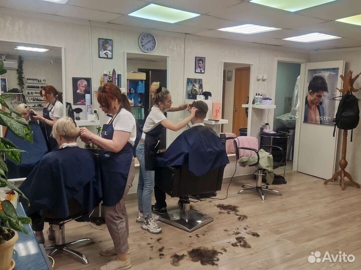 Парикмахер мужской или универсал