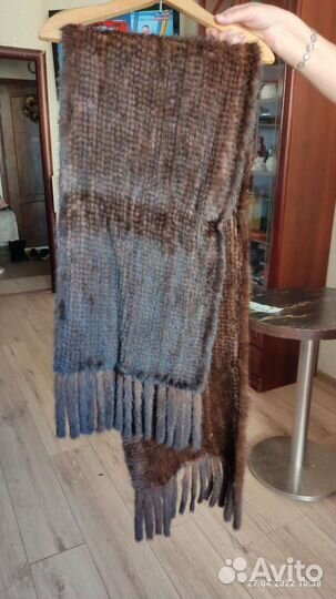 Шарфы и палантины италия