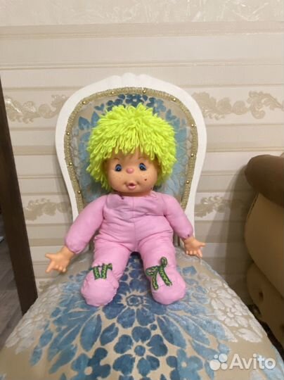 Кукла барбарик гдр