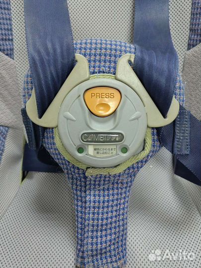 Автомобильное детское кресло