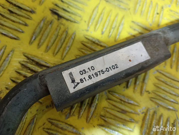 Трубка кондиционера Man Tgl