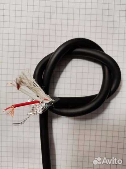 Кабель для металлоискателя