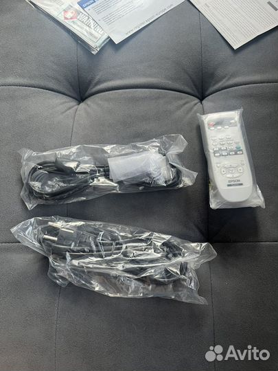 Проектор epson eb-x72