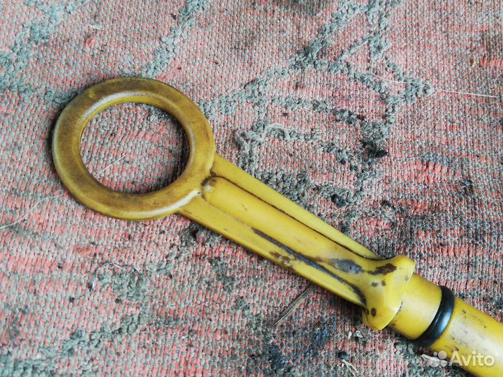 Щуп масляный Рено Меган 2