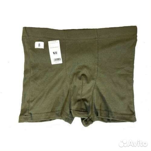 Трусы уставные (олива)