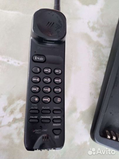 Радио телефон panasonic