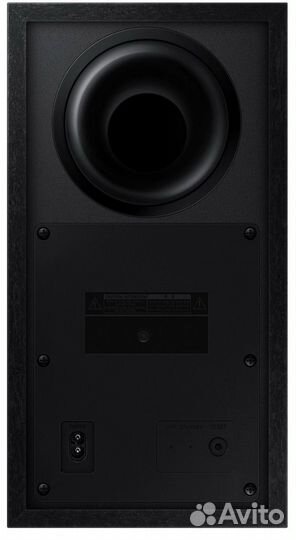 Саундбар Samsung 410вт/новый/чек