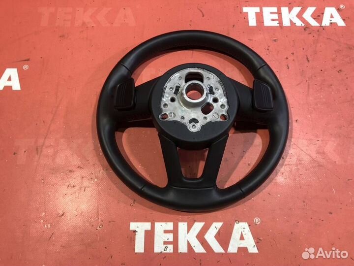 Руль Ауди А4 Б9