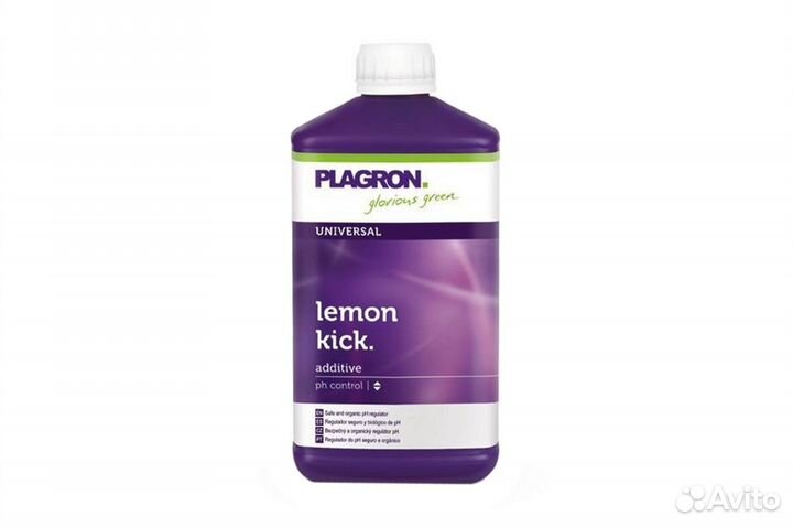 Plagron Lemon Kick 1 л