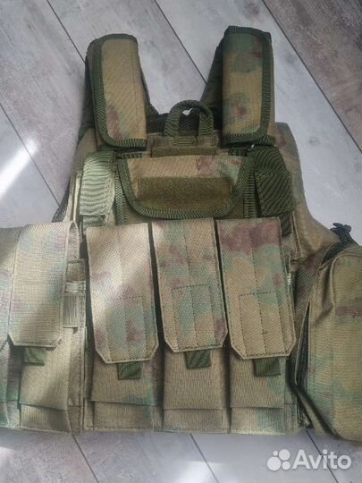 Бронежилет