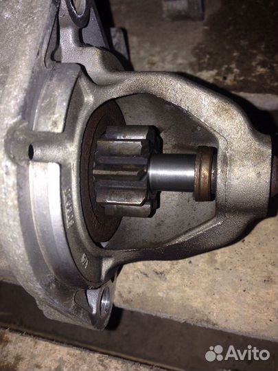 Стартер BMW М43/М50/М52/М54