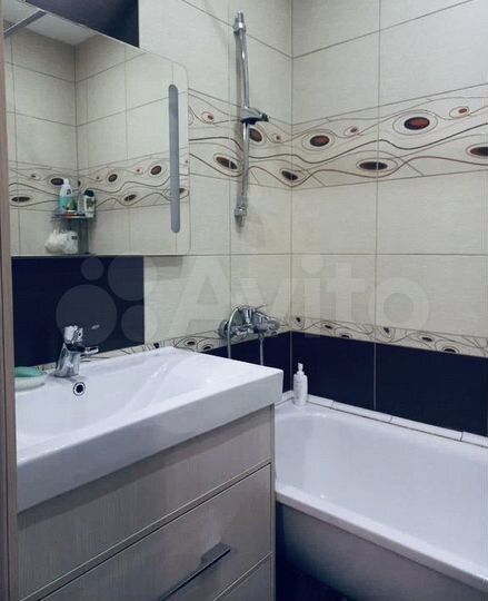 Комната 16 м² в 3-к., 8/9 эт.