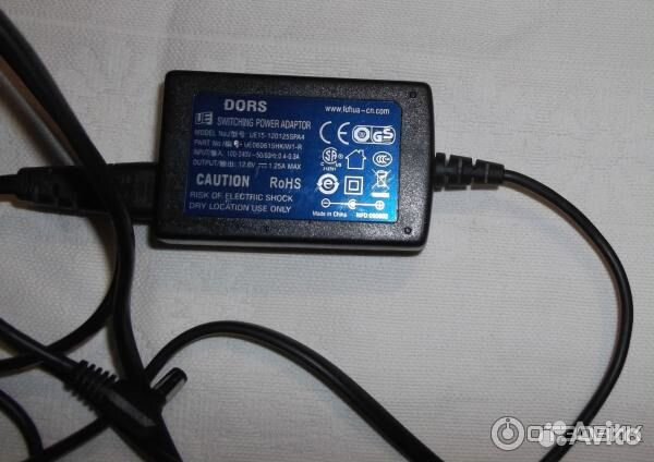 Видеокамера + монитор инфракрасная