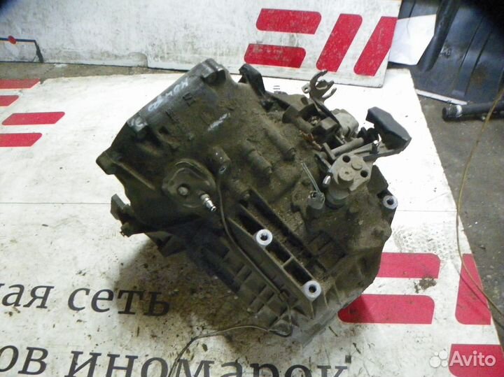 Коробка передач МКПП Ford Mondeo 3 2000-2007
