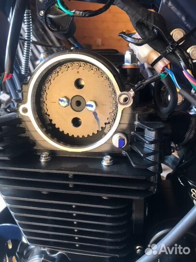 Ремонт мототехники