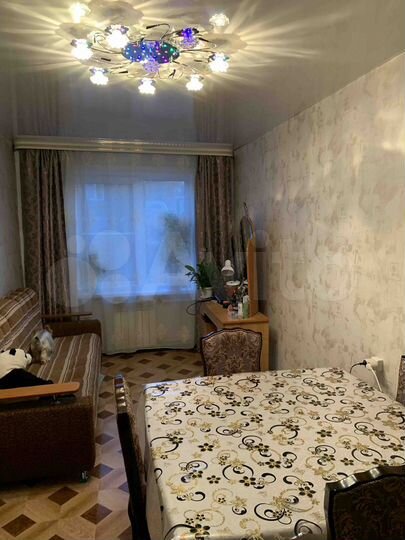 2-к. квартира, 42,9 м², 1/5 эт.